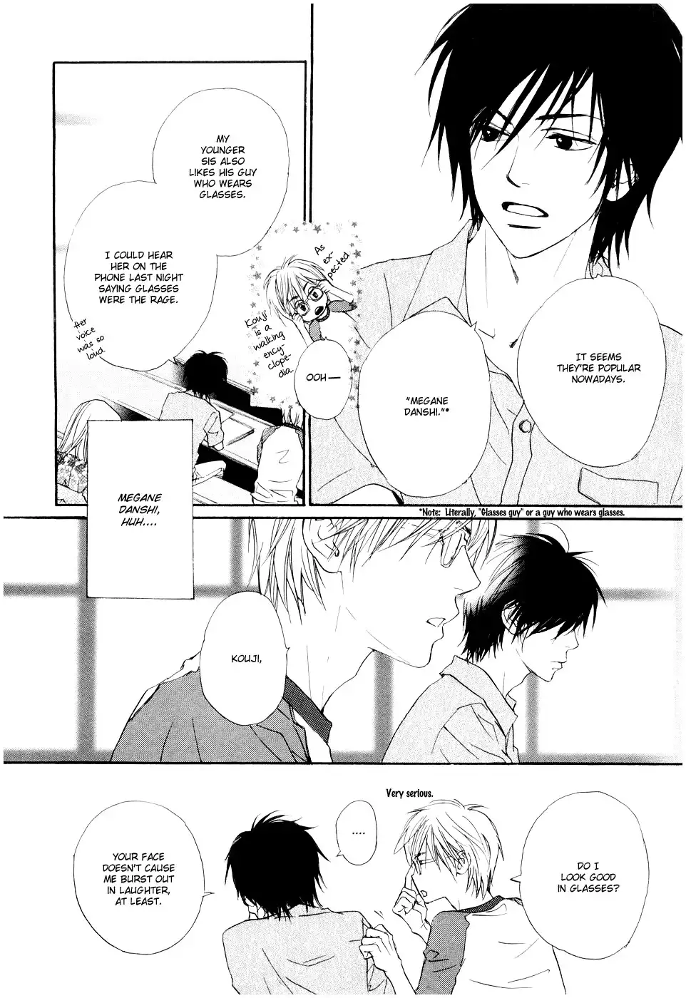 Fujoshi Kanojo Chapter 2 6